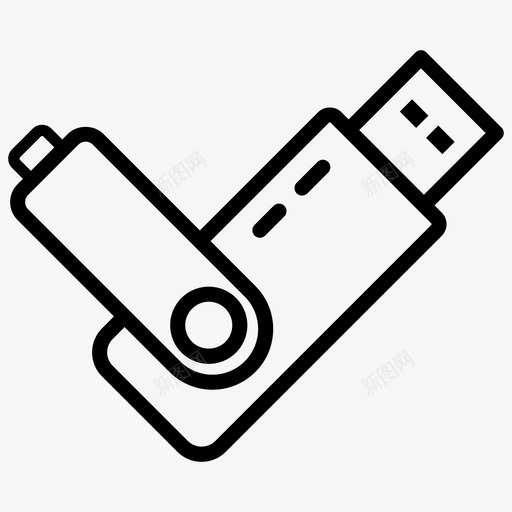 usb数据保存程序磁盘设备图标svg_新图网 https://ixintu.com usb 串行 保存 总线 数据 磁盘 程序 计算机 设备 通用 闪存