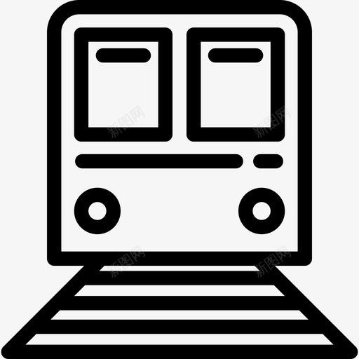 trainsvg_新图网 https://ixintu.com train