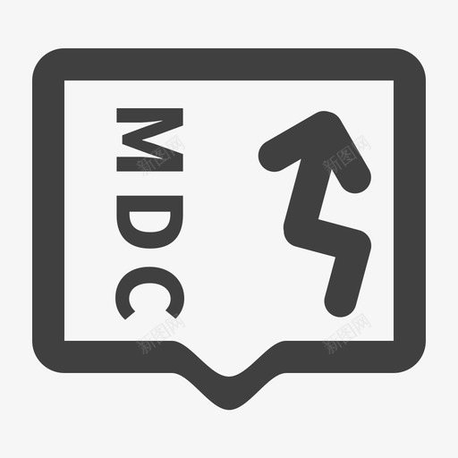 MDC绩效评价-线性svg_新图网 https://ixintu.com MDC绩效评价-线性