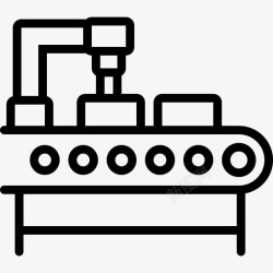 生产制造生产制造技术图标高清图片