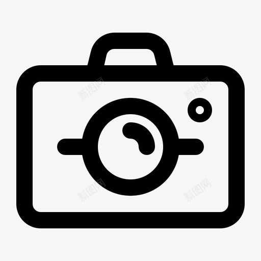 照相机捕捉图像图标svg_新图网 https://ixintu.com 图像 图标 捕捉 摄影 旅行 照片 照相机