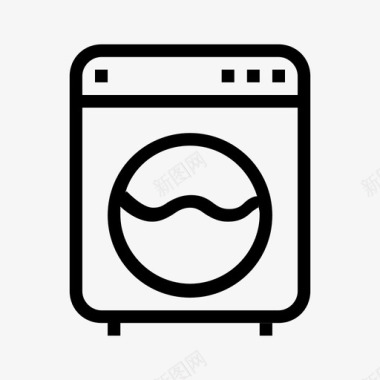 laundry图标