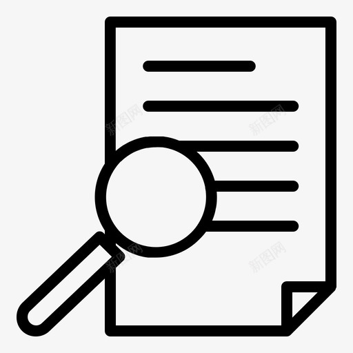 案例研究开发互联网图标svg_新图网 https://ixintu.com 互联网 优化 开发 搜索引擎优化 搜索引擎优化和互联网营销 案例研究 网络
