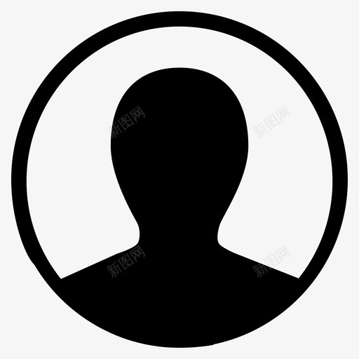 通讯录_1svg_新图网 https://ixintu.com 通讯录_1