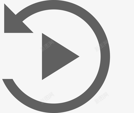 回看svg_新图网 https://ixintu.com 回看