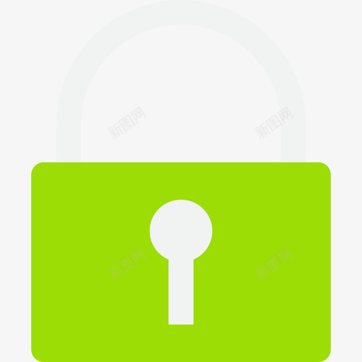 安全数据和网络2平面图标svg_新图网 https://ixintu.com 安全 平面 数据 网络