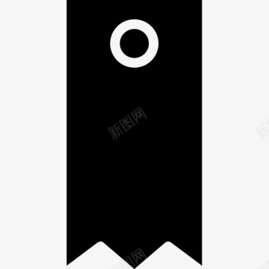 标签书签标签2字形图标图标