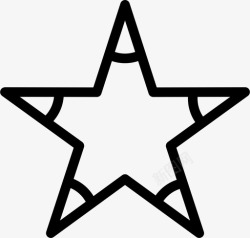 入选明星最爱马克图标高清图片