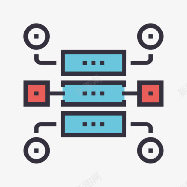 数据构成 data structure图标