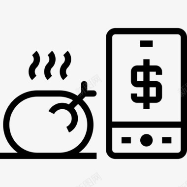 智能手机支付金融交易3概述图标图标