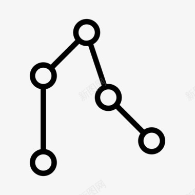 共享网络连接链接图标图标
