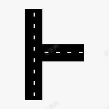 道路高速公路通行证图标图标