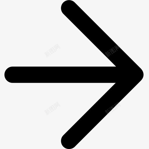 jiantou yousvg_新图网 https://ixintu.com jiantou you