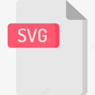 Svg网页96平面图标图标