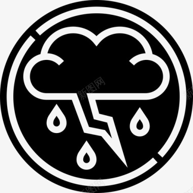 雷雨保险37铭文图标图标