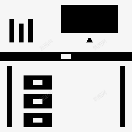 工作企业管理41扎实图标svg_新图网 https://ixintu.com 企业管理 工作 扎实