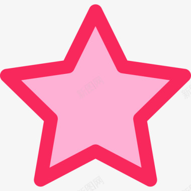 favorites图标