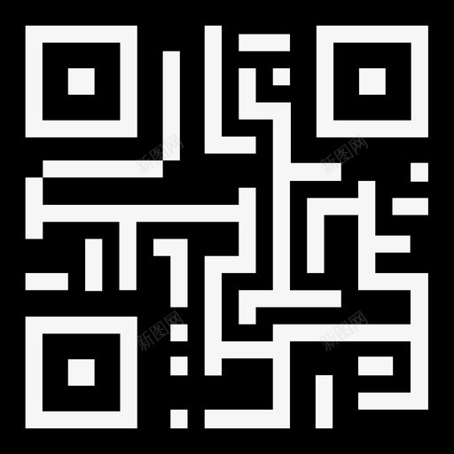 二维码扫描扫描仪图标svg_新图网 https://ixintu.com 二维码 基本设置 扫描 扫描仪 技术