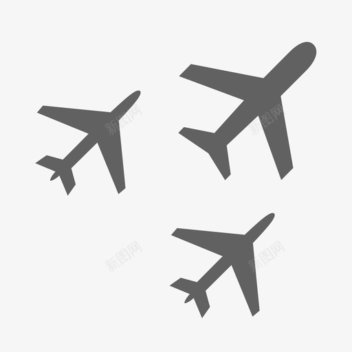 2020年机队规模svg_新图网 https://ixintu.com 2020年机队规模