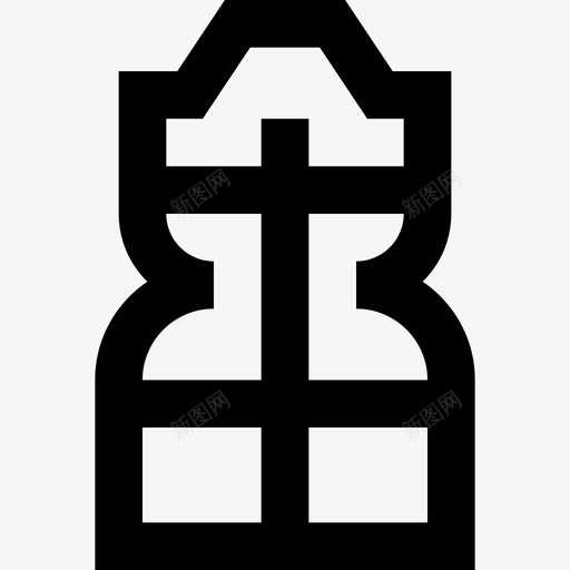 人体模特缝纫40直线型图标svg_新图网 https://ixintu.com 人体模特 直线 线型 缝纫