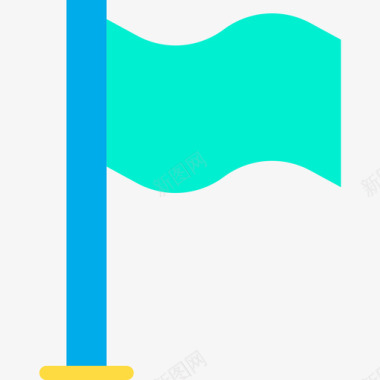 旗帜体育和游戏10平铺图标图标