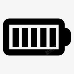 图形用户界面工具全电池小工具图形用户界面图标高清图片
