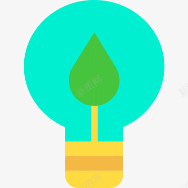 绿色能源能源25持平图标图标
