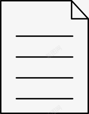 文件计算机文件文本图标图标