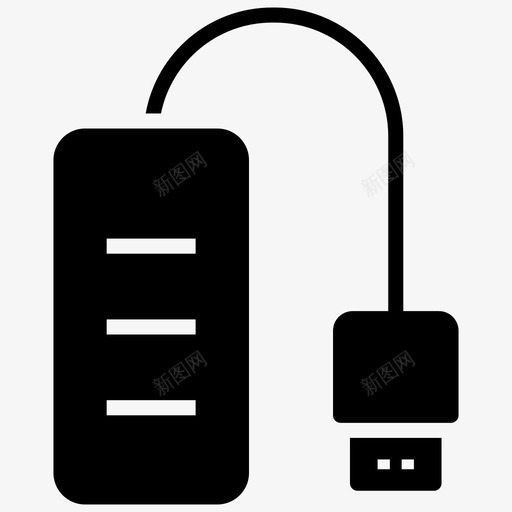 电源组充电硬件图标svg_新图网 https://ixintu.com usb 便携式 充电 医疗保健 图标 字形 电源 硬件 设备