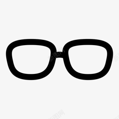 眼镜保存网络摄像头信息计算眼镜视图扳手图表交换图标图标