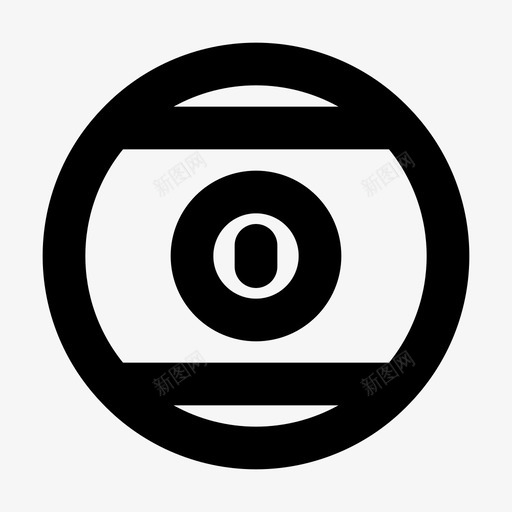 台球竞赛游戏图标svg_新图网 https://ixintu.com 台球 游戏 竞赛 运动 运动路线 锦标赛