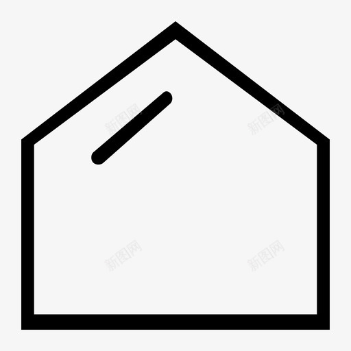 housesvg_新图网 https://ixintu.com house