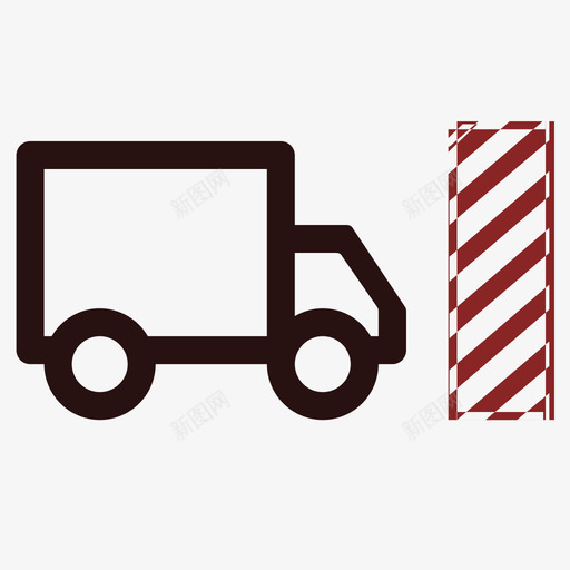 车/运货卡车svg_新图网 https://ixintu.com 车/运货卡车 cargo_truck