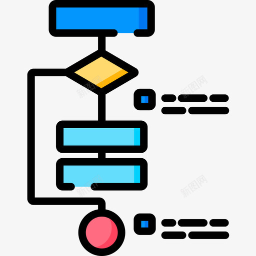 算法网页94线颜色图标svg_新图网 https://ixintu.com 算法 线颜色 网页设计94