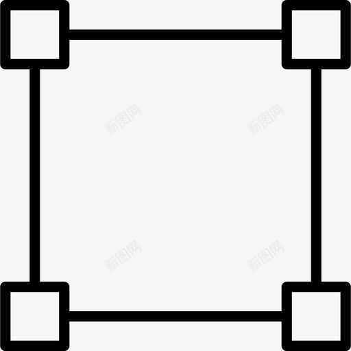 裁剪编辑调整大小图标svg_新图网 https://ixintu.com 编辑 裁剪 调整大小