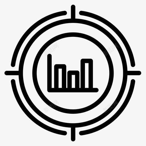 分析数据科学2线性图标svg_新图网 https://ixintu.com 分析 数据 科学 线性