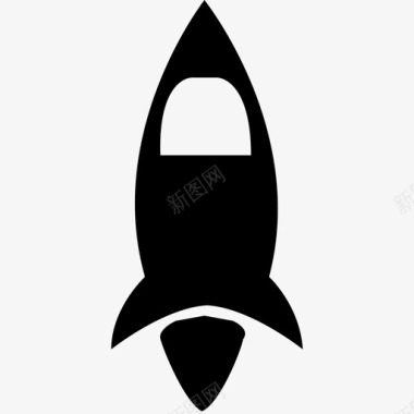 火箭 (1)图标