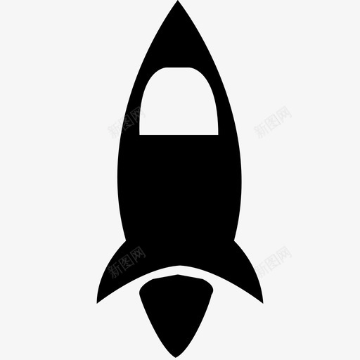 火箭 (1)svg_新图网 https://ixintu.com 火箭 (1)