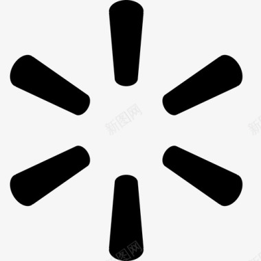 walmart平台图标