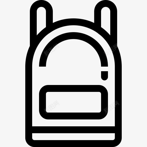 backpacksvg_新图网 https://ixintu.com backpack