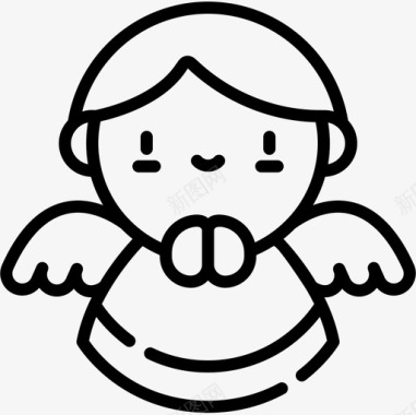 天使葬礼6直系图标图标