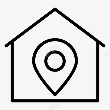 位置房子面积位置图标图标
