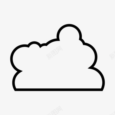 云气候数据库图标图标