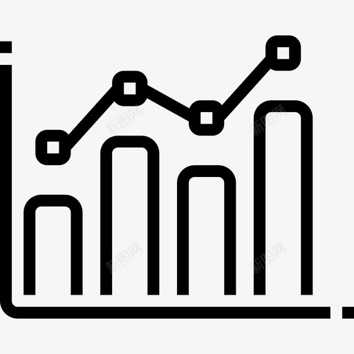 统计商业与发展3大纲图标svg_新图网 https://ixintu.com 发展 商业 大纲 统计