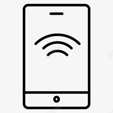 wifiandroid小工具图标图标