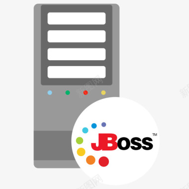 midw_B00_JBoss_2图标