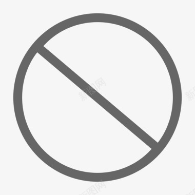 禁用icon图标