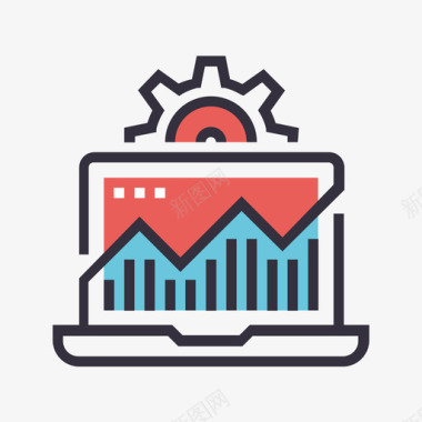 系统监视 system monitoring图标