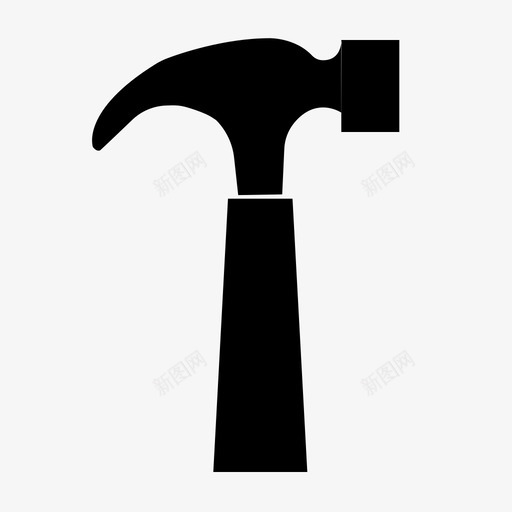 hammersvg_新图网 https://ixintu.com hammer