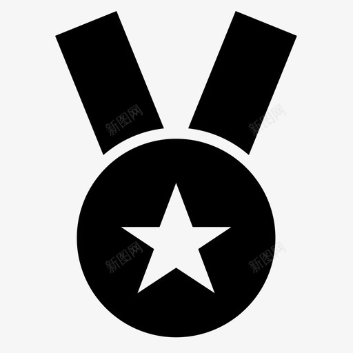 medal2svg_新图网 https://ixintu.com medal2